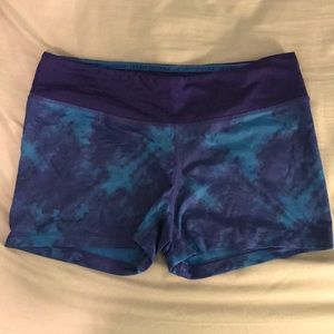 Under armour spandex